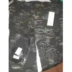 Pantalon de combat Multicam Black Gen 2 photo review