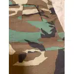 Pantalon de combat camouflage Woodland Gen 2 photo review
