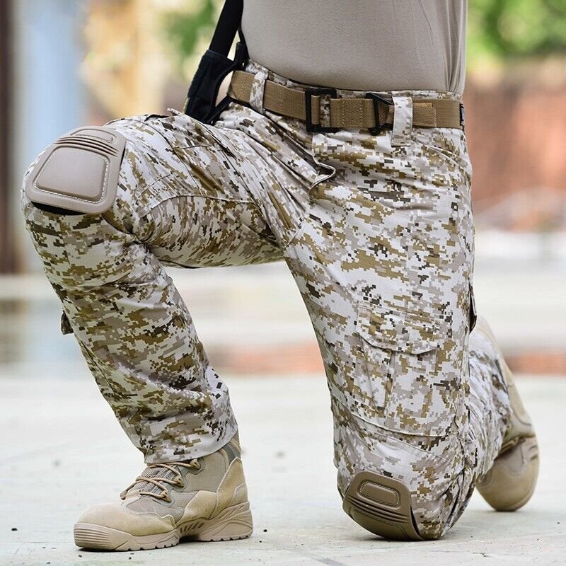 Digital Desert combat pants "Gen 2""