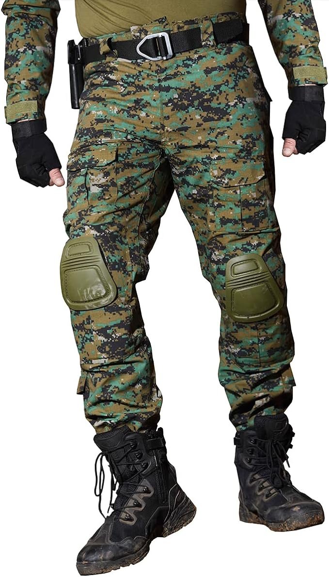 Marpat combat pants “Gen 2”