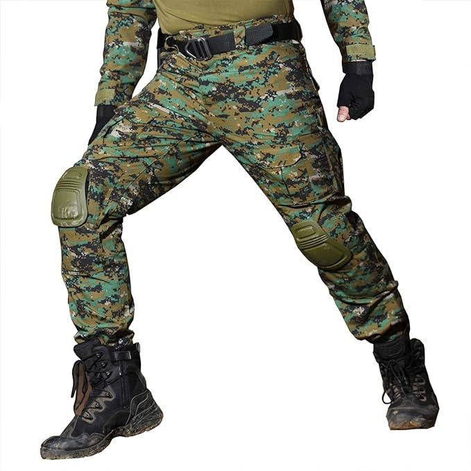 Marpat combat pants “Gen 2”