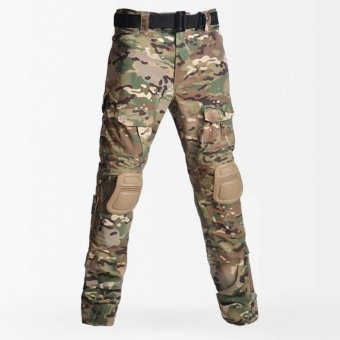 Multicam combat pants “Gen 2”