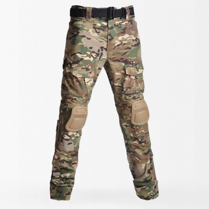 Multicam combat pants “Gen 2”
