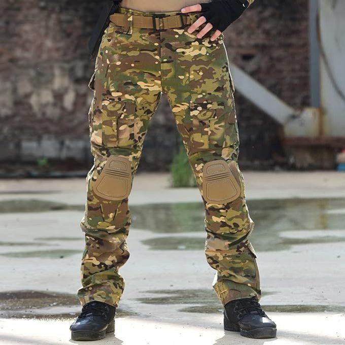 Multicam combat pants “Gen 2”