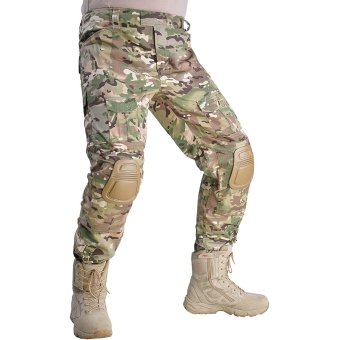 Multicam combat pants “Gen 2”