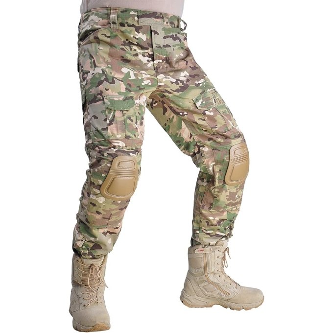 Multicam combat pants “Gen 2”