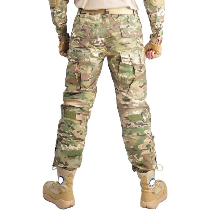 Multicam combat pants “Gen 2”