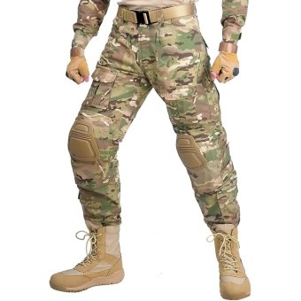 Multicam combat pants “Gen 2”
