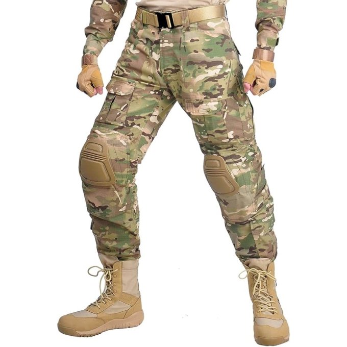 Multicam combat pants “Gen 2”