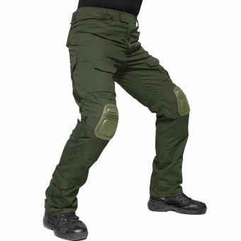 OD Green Combat Pants "Gen 2"