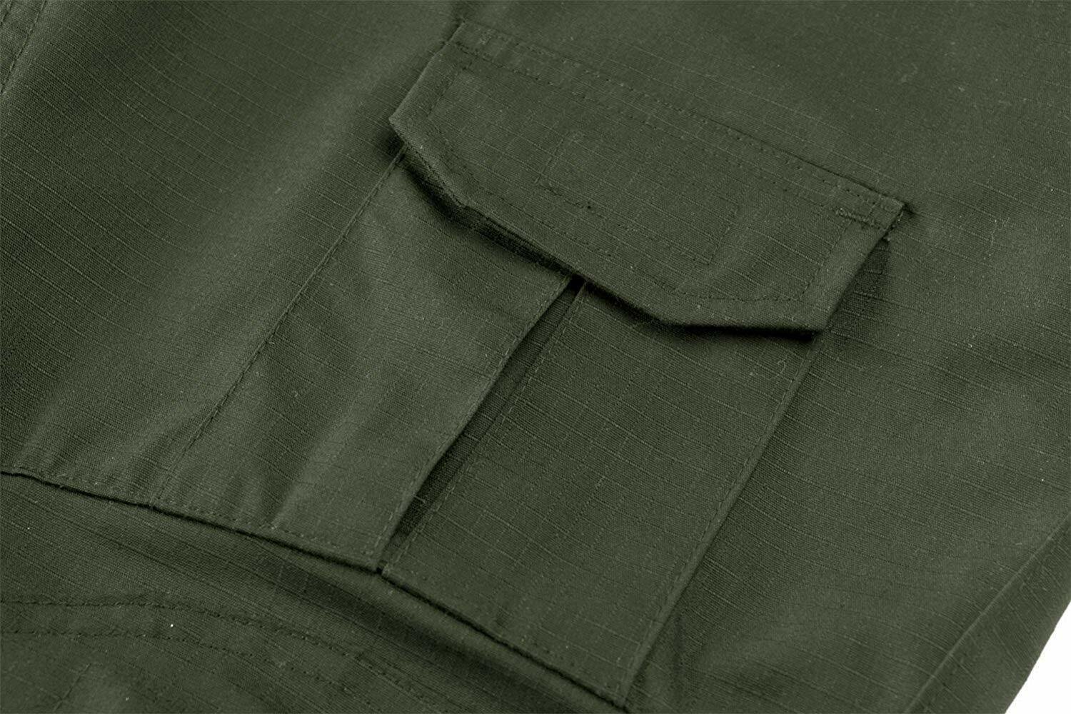 OD Green Combat Pants “Gen 2”