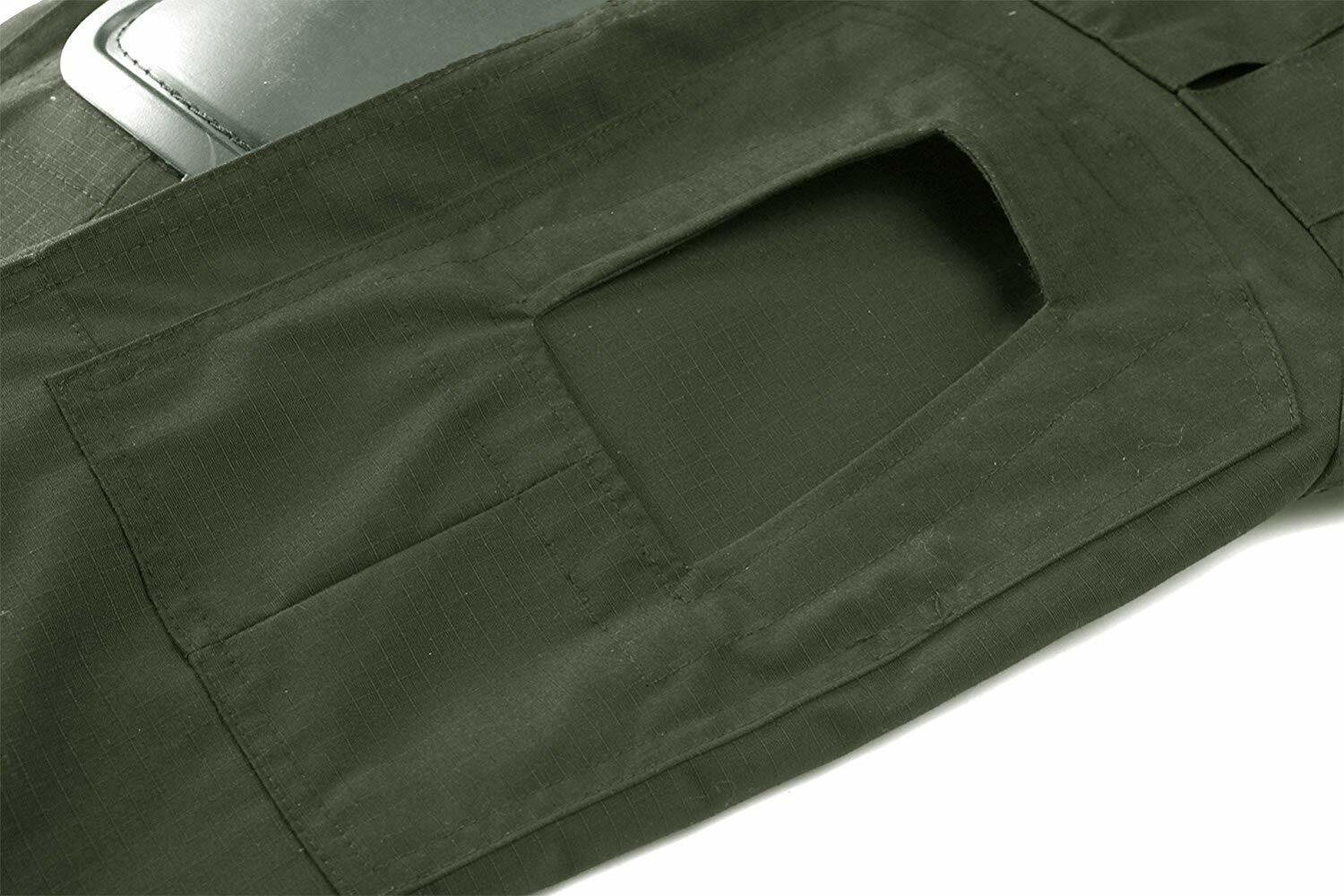 OD Green Combat Pants “Gen 2”