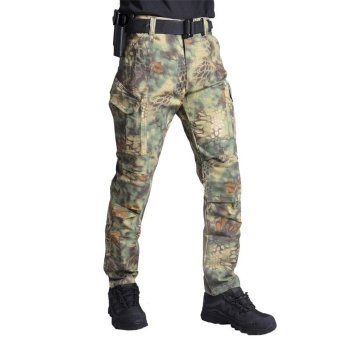 Pantalon tactique slim Kryptek Mandrake