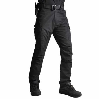 Slim tactical pants X-line