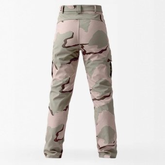 Waterproof softshell pants - 3 Color Desert