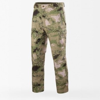 Waterproof softshell pants - A-tacs FG