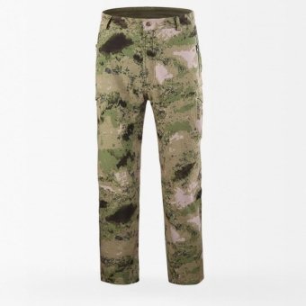 Waterproof softshell pants - A-tacs FG