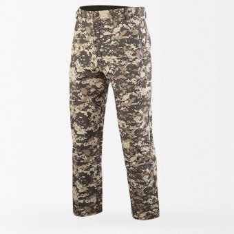 Waterproof softshell pants - UCP