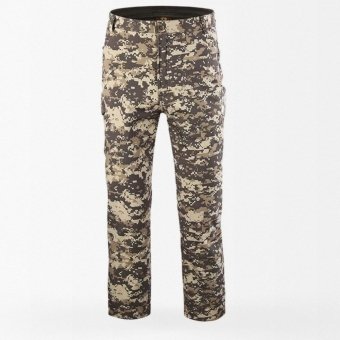 Waterproof softshell pants - UCP