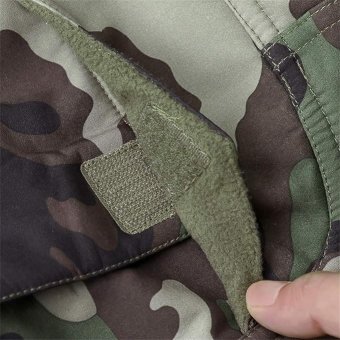 Waterproof softshell pants - Woodland