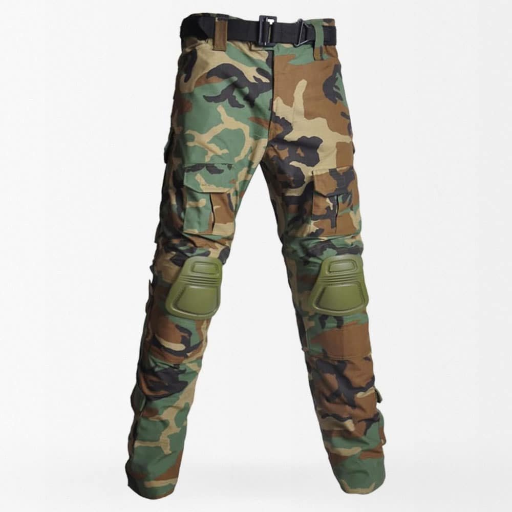 Woodland combat pants "Gen 2"