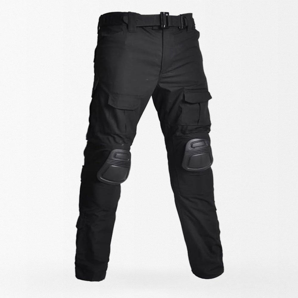 Black Combat Pants “Gen 2”