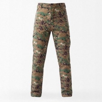 Waterproof softshell pants – Marpat