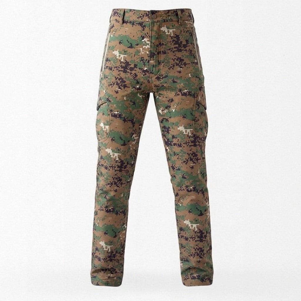 Waterproof softshell pants – Marpat