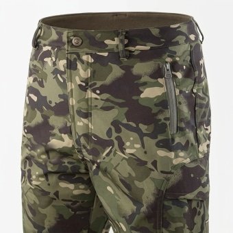 Waterproof softshell pants – Multicam Tropic