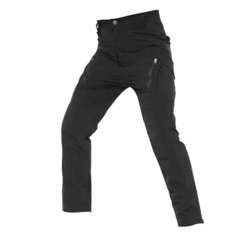 Fleece lined softshell pants "Tac XV"