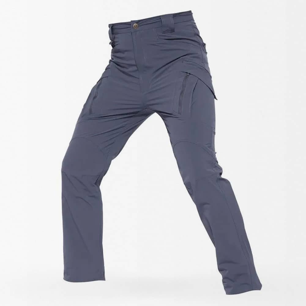Fleece lined softshell pants "Tac XV"