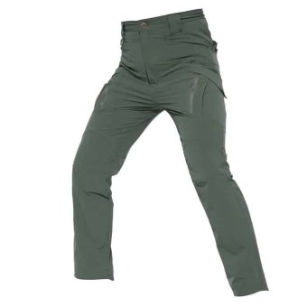 Fleece lined softshell pants "Tac XV"