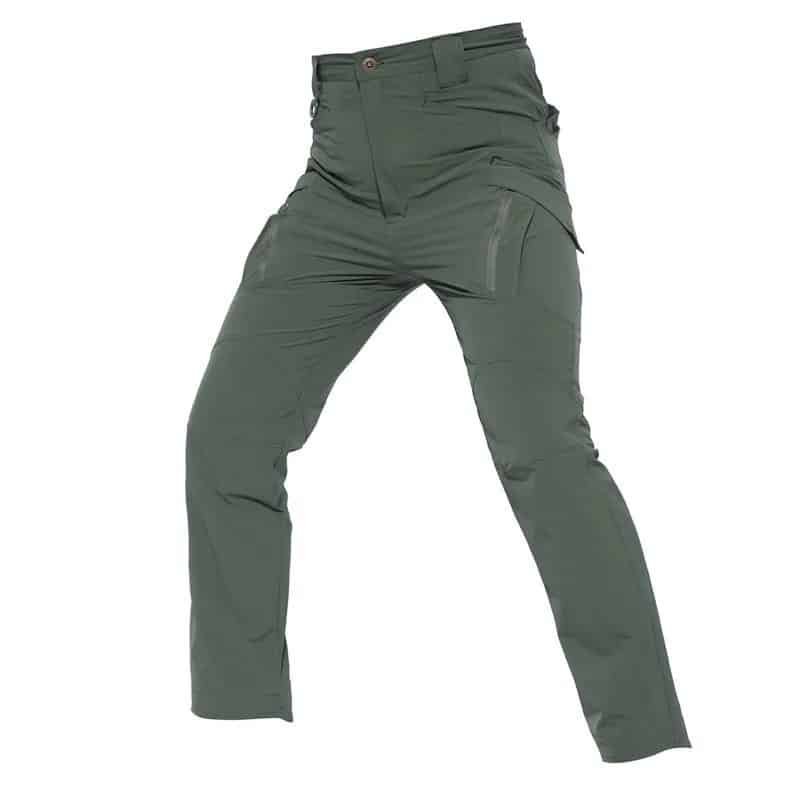 Fleece lined softshell pants "Tac XV"