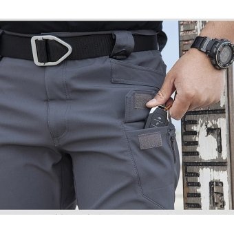 Softshell cargo pants "Conveyor"