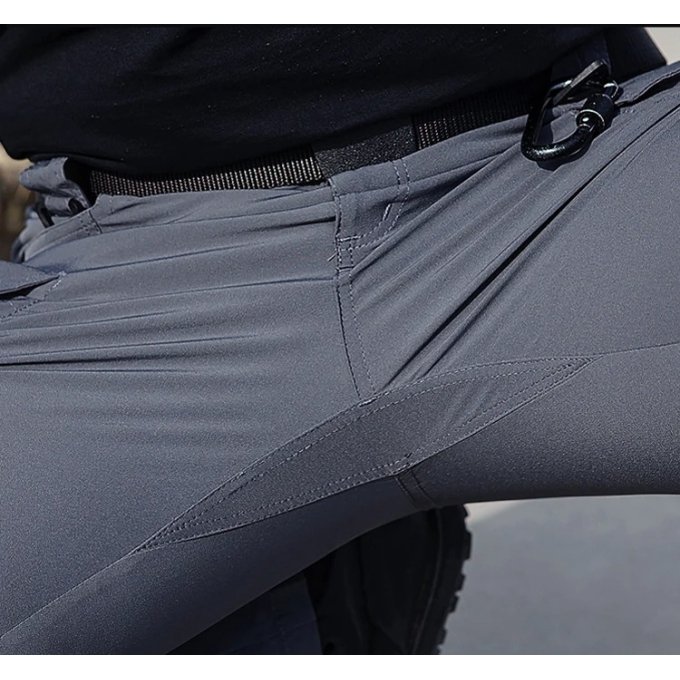 Softshell cargo pants "Conveyor"