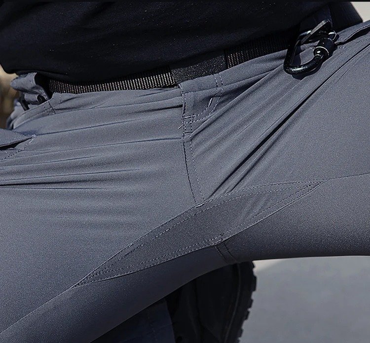 Softshell cargo pants "Conveyor"