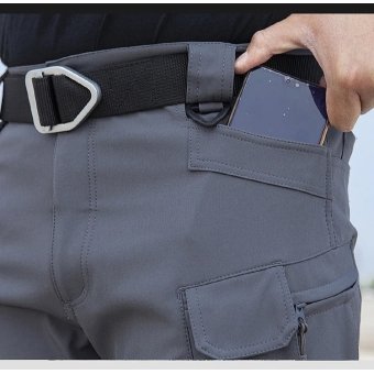 Softshell cargo pants "Conveyor"