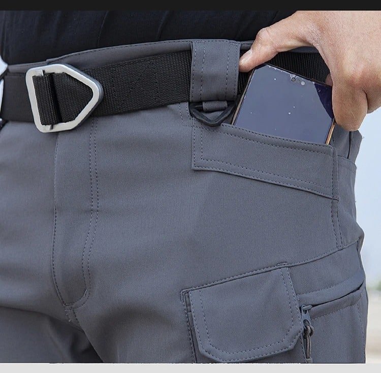 Softshell cargo pants "Conveyor"