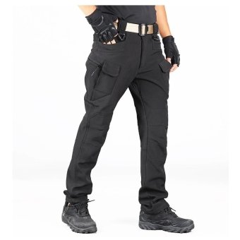 Softshell cargo pants "Conveyor"