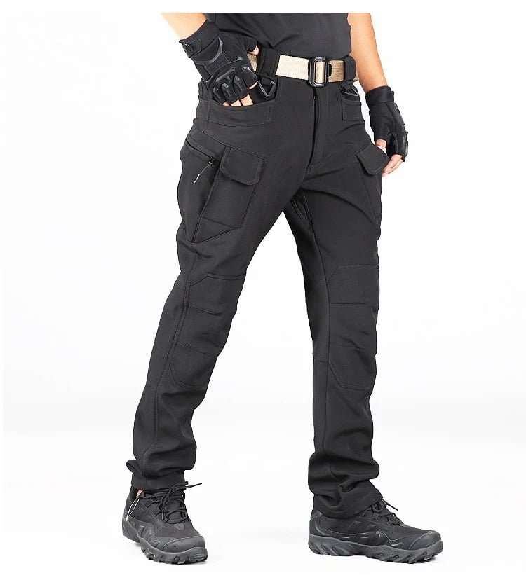 Softshell cargo pants "Conveyor"