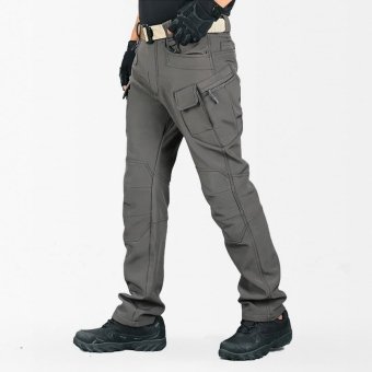 Softshell cargo pants "Conveyor"
