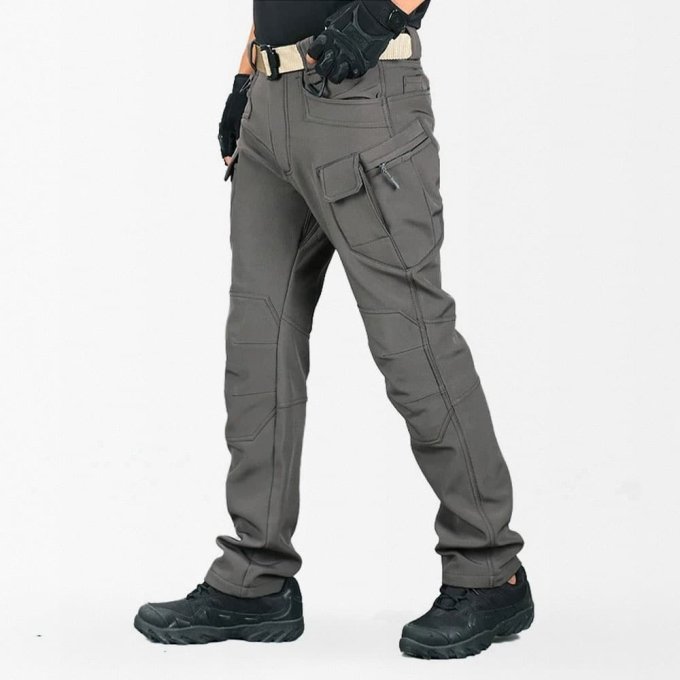 Softshell cargo pants "Conveyor"