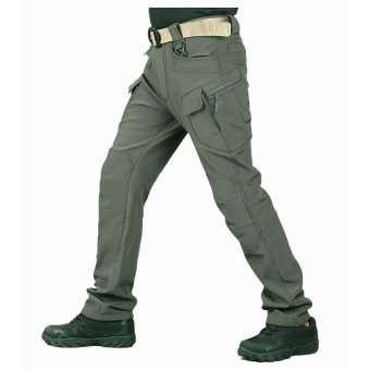 Softshell cargo pants "Conveyor"