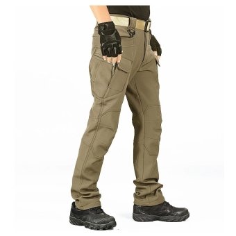 Softshell cargo pants "Conveyor"