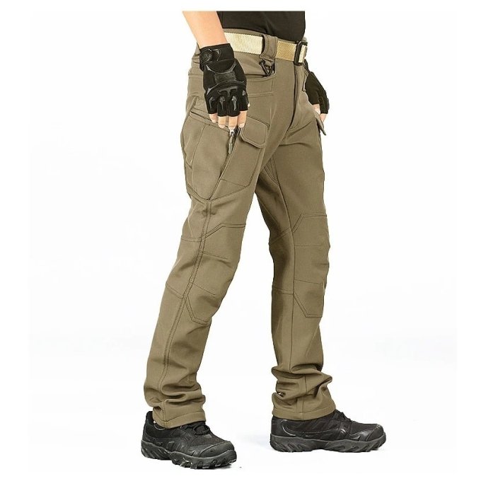 Softshell cargo pants "Conveyor"