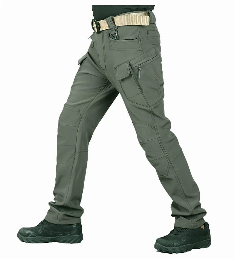 Softshell cargo pants "Conveyor"
