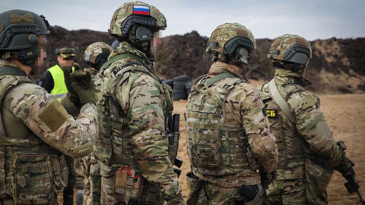 Multicam camo russia