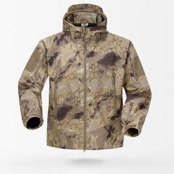 A-Tacs AU Softshell jacket “Veter”