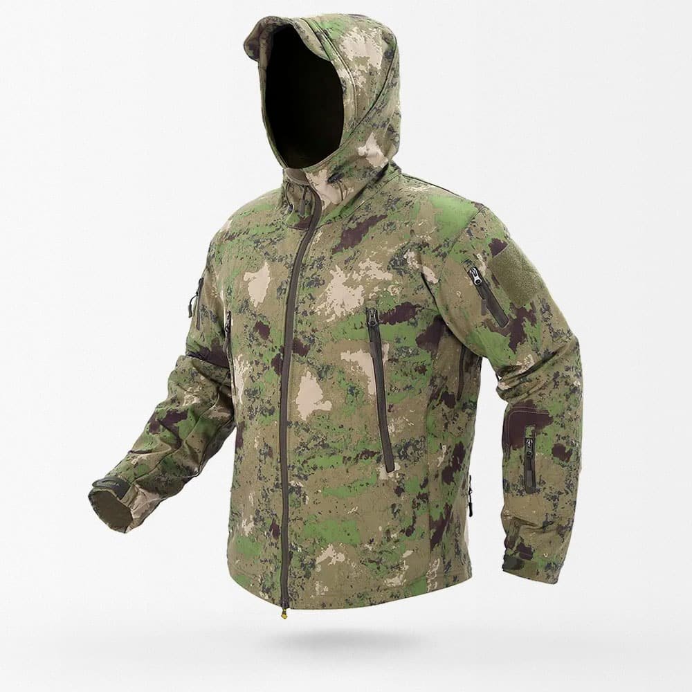 A-Tacs FG Softshell jacket “Veter”