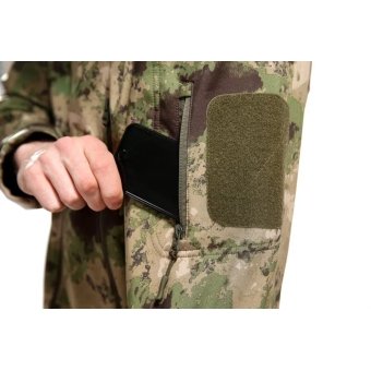 A-Tacs FG Softshell jacket “Veter”